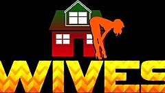 Wifey Home Alone Uses Toys For Horny Masturbation