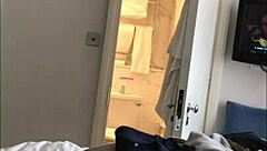 Karen Fresh Out of the Shower.