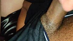 White Milf Worships Big Black Cock with Deepthroat and Facial