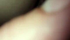 Wow, check out this wife's juicy pussy dripping with excitement and ready for more!