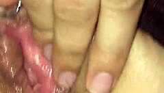 Delicious ending with spurts