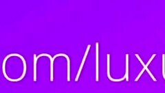 Feel the best sex on the barrel with wet orgasms