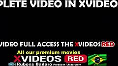 Rubens Badaro and Manu Fox Discuss Quarantine in Full Video on XVideos Red