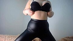 Virgin Plays With Ass Closeup Anal