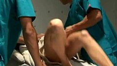 threesome session for patient fun