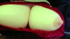 Can you handle this rocket titjob with toys?