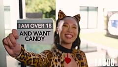 Dick or treat with charles dera and kimmy kimm