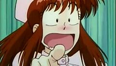 Blonde rides cock 😈