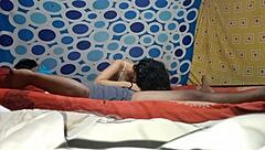 Nataly Delpech Rides Director In Sexy English Class