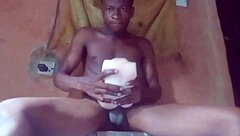 can this huge doll handle monster cock ass fucking?