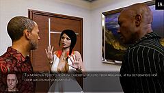 Anna's exciting affection in the complete gameplay part three