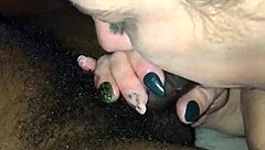 ruby, my fat bbw lover, hums with pleasure?