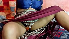 sexy south indian tutor roleplay in hindi with assfucking and anal