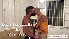 I took rico rosa bareback for the first time