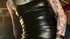 i orgasmed so hard ridin that dildo, milf hotink4u with piercin and tattoo