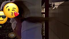 Hidden Camera Footage of Masseur Taking Advantage of Blonde Woman