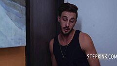 His little 18+ sister was annoying until she started talking back