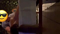 Hidden Camera Footage of Masseur Taking Advantage of Blonde Woman