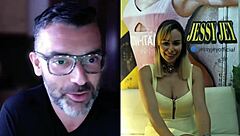 intervista alla pornostar jessy jay backstage