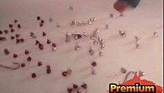 Mandy Mayhem's Lingerie Photoshoot Behind the Scenes