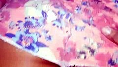 Milf Takes Advantage Of Empty House To Fuck Her Niece With Creampie And Orgasm.