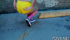 Zoe Foxx Competes In Hardcore Blowjob Game For Intense Orgasm