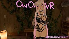 i roleplay as vtuber in vrchat