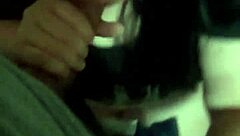 i made a homemade video of my wife at home