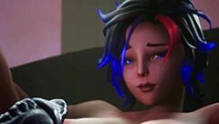 Uncensored 3D Hentai Game with Aliens in Ultra 4K 60FPS!