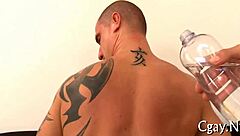 Let's play some homosexual sex games