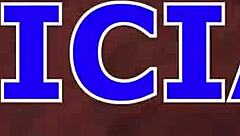 Latina Rubs Dick on Ass in Short Skirt CDMX!