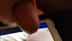tribute for clee2525 with cumshot and masturbation