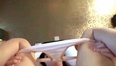 My Step Cousin Pussy Fingering Session