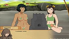 Beifong Women Boob Fuck