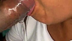 Creamy Blowjob Leaves Me Feeling So Intense And Satisfied