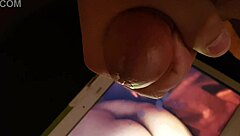 tribute for clee2525 with cumshot and masturbation
