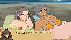 Beifong Women Boob Fuck