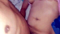 Ella enjoys hardcore missionary fucking as an amateur in intense session with passion