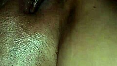 creampie wife bent over in doggystyle position