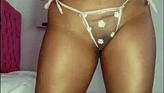 check my big ass filled with milk in homemade anal