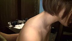 Young Japanese Dental Hygienist Visits Love Hotel For Fun