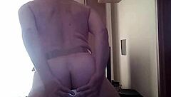 Mature woman explores femdom with spanking and bondage