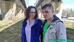 An Unexpected Encounter Where My Fan Eagerly Sucks My Cock In Public