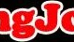 Busty Teen 18+ Tugs Dick Close Up On Stairways With Neighbors