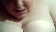 Wow! Sucking Those Big Tits and Nipples Hard