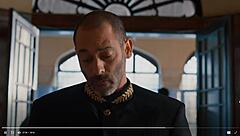 dictator leader pounds white milf pussy in rough doggystyle and cumshot.