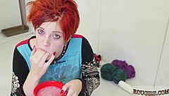 First time domination mixes painal with cum ecstasy