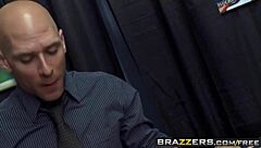 Big Tits Teacher Nicole Aniston Gets Cheated On With Johnny Sins!