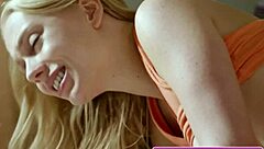 Blonde Teens Kyler And Braylin Intense Pussy Eating Climax