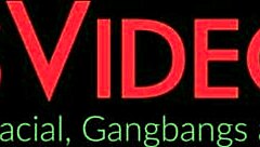 Lucky husband fucks mistress and wife